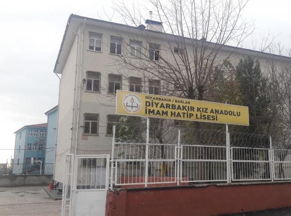 Diyarbakır Kız Anadolu İmam Hatip Lisesi Fotoğrafı